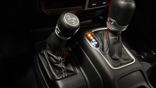 Used 2022 Jeep Wrangler Unlimited Sahara w/ Cold Weather Group image 22