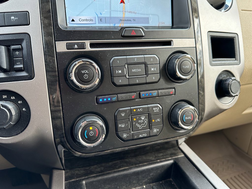 Used 2017 Ford Expedition Limited image 22