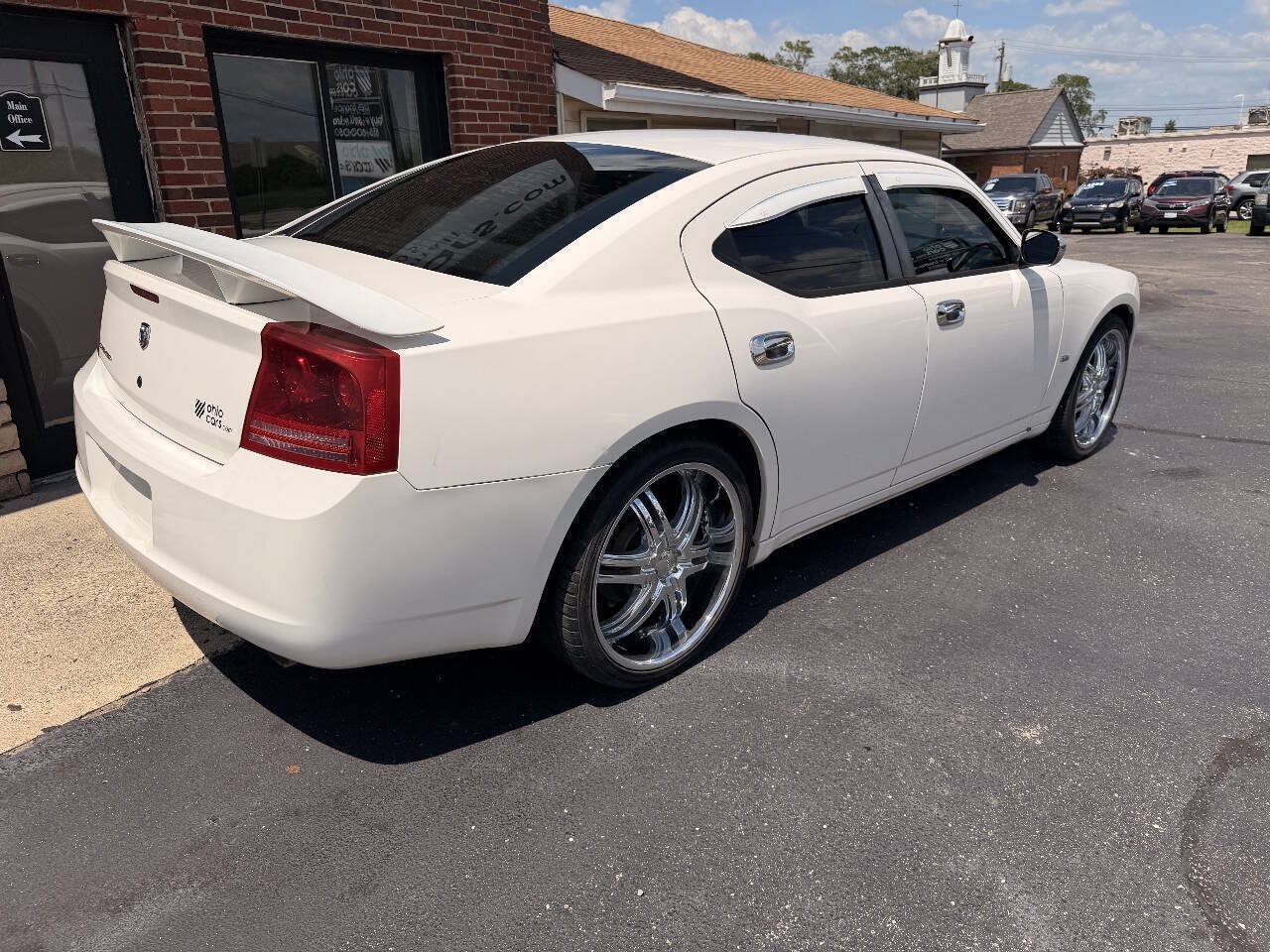 Used 2007 Dodge Charger RWD image 7