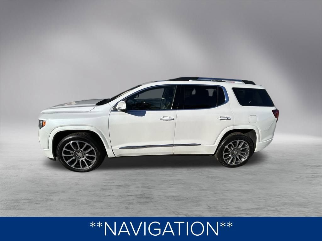 Used 2022 GMC Acadia Denali w/ Denali Ultimate Package image 12