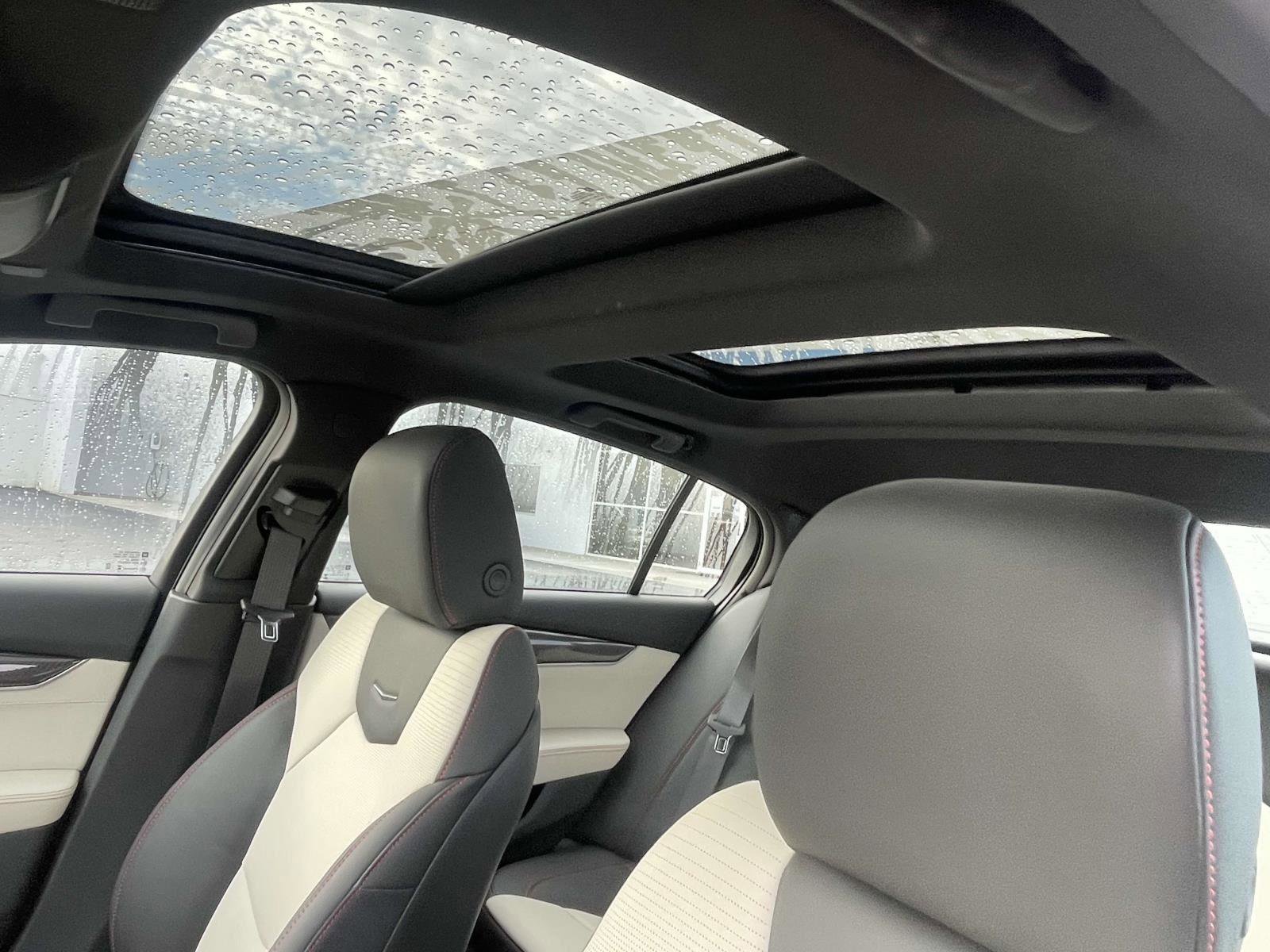 Certified 2025 Cadillac CT5 Sport video 2