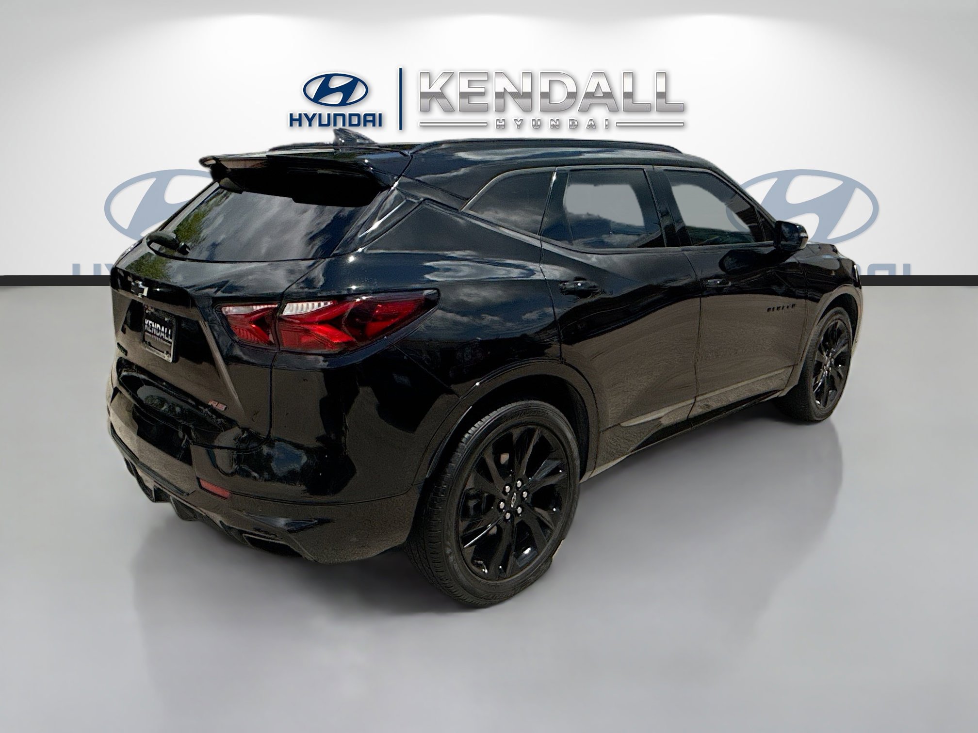 Used 2021 Chevrolet Blazer RS w/ Enhanced Convenience Package FWD image 6