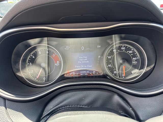 Used 2021 Jeep Cherokee Trailhawk w/ Sun, Sound & Nav Group AWD/4WD image 19