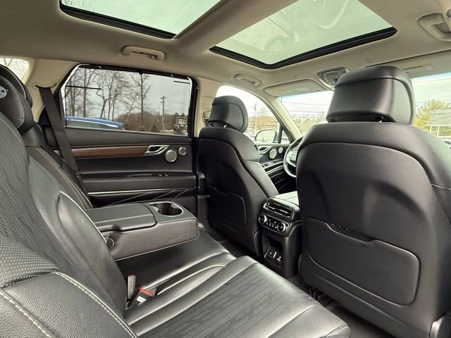 Used 2023 Genesis GV80 2.5T w/ Prestige 20" Package image 21