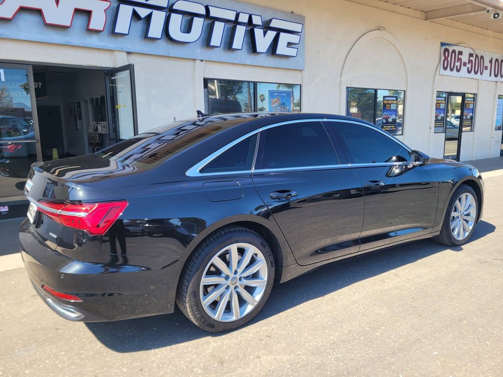 Used 2020 Audi A6 2.0T Premium image 3