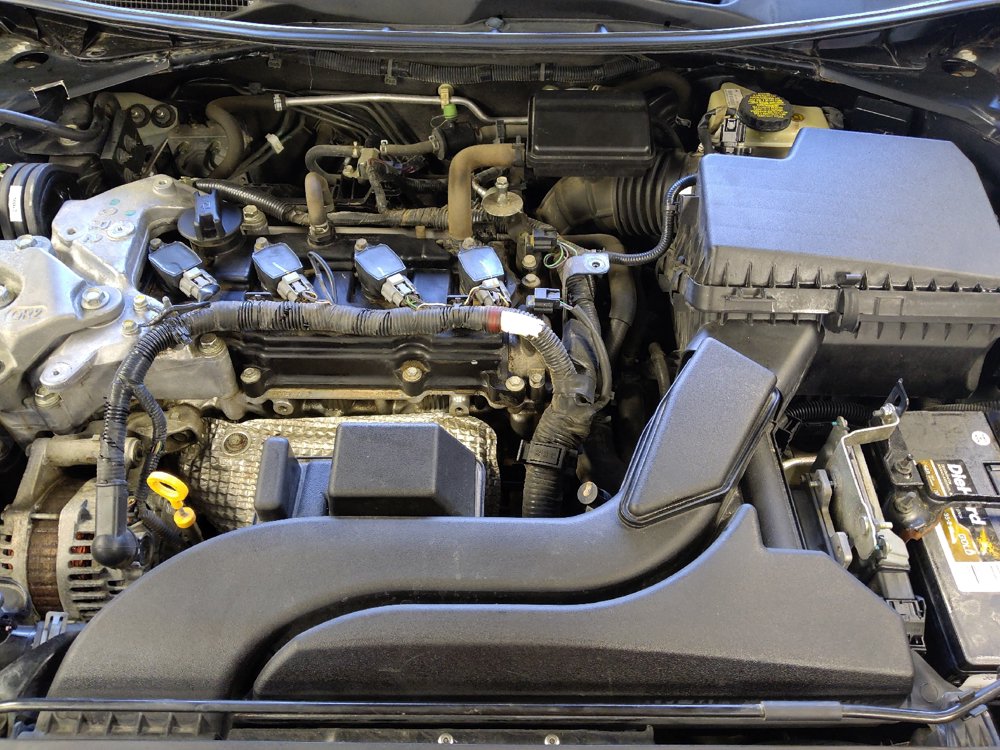 Used 2017 Nissan Altima 2.5 SV FWD image 30