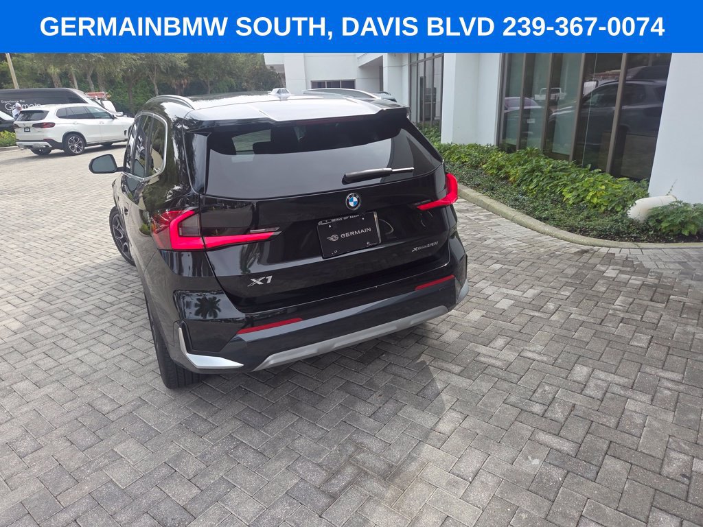 Certified 2023 BMW X1 xDrive28i w/ Premium Package AWD/4WD image 17