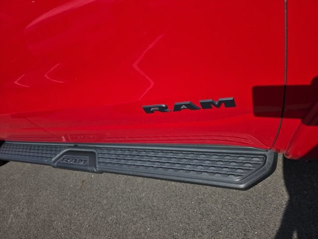 Used 2022 RAM 1500 Big Horn w/ Built-to-serve Edition AWD/4WD image 4
