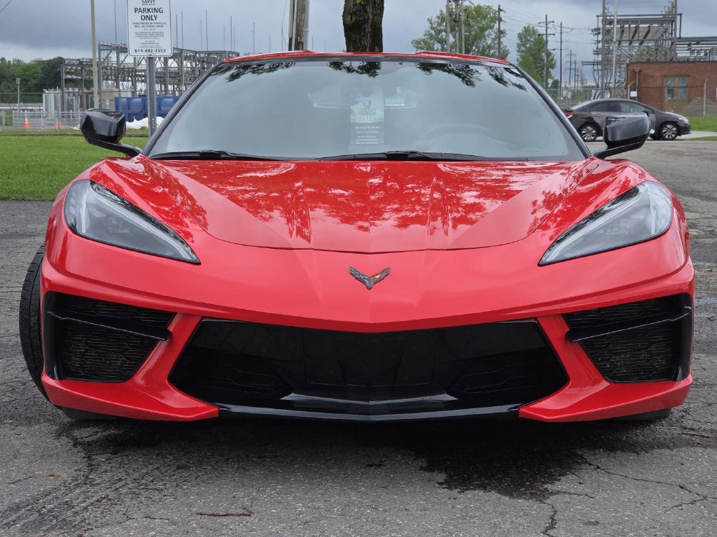 Used 2023 Chevrolet Corvette Stingray Coupe w/ 1LT RWD image 9