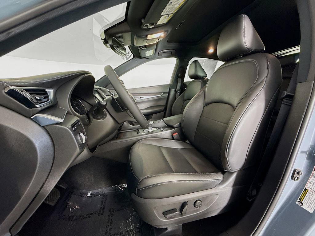 Used 2023 INFINITI QX55 Luxe w/ Cargo Package AWD/4WD image 20