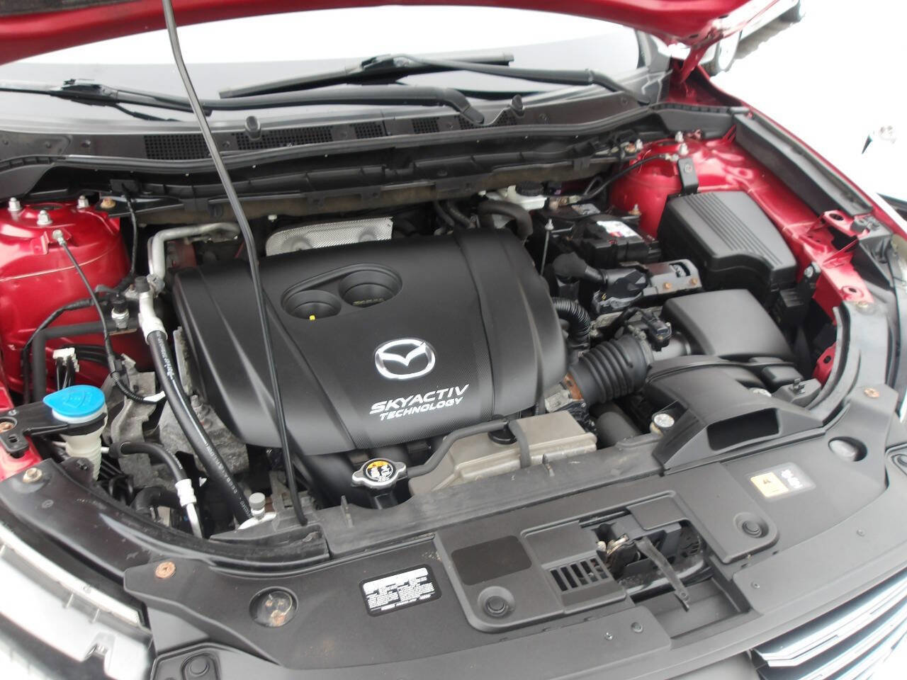 Used 2016 MAZDA CX-5 Grand Touring image 32