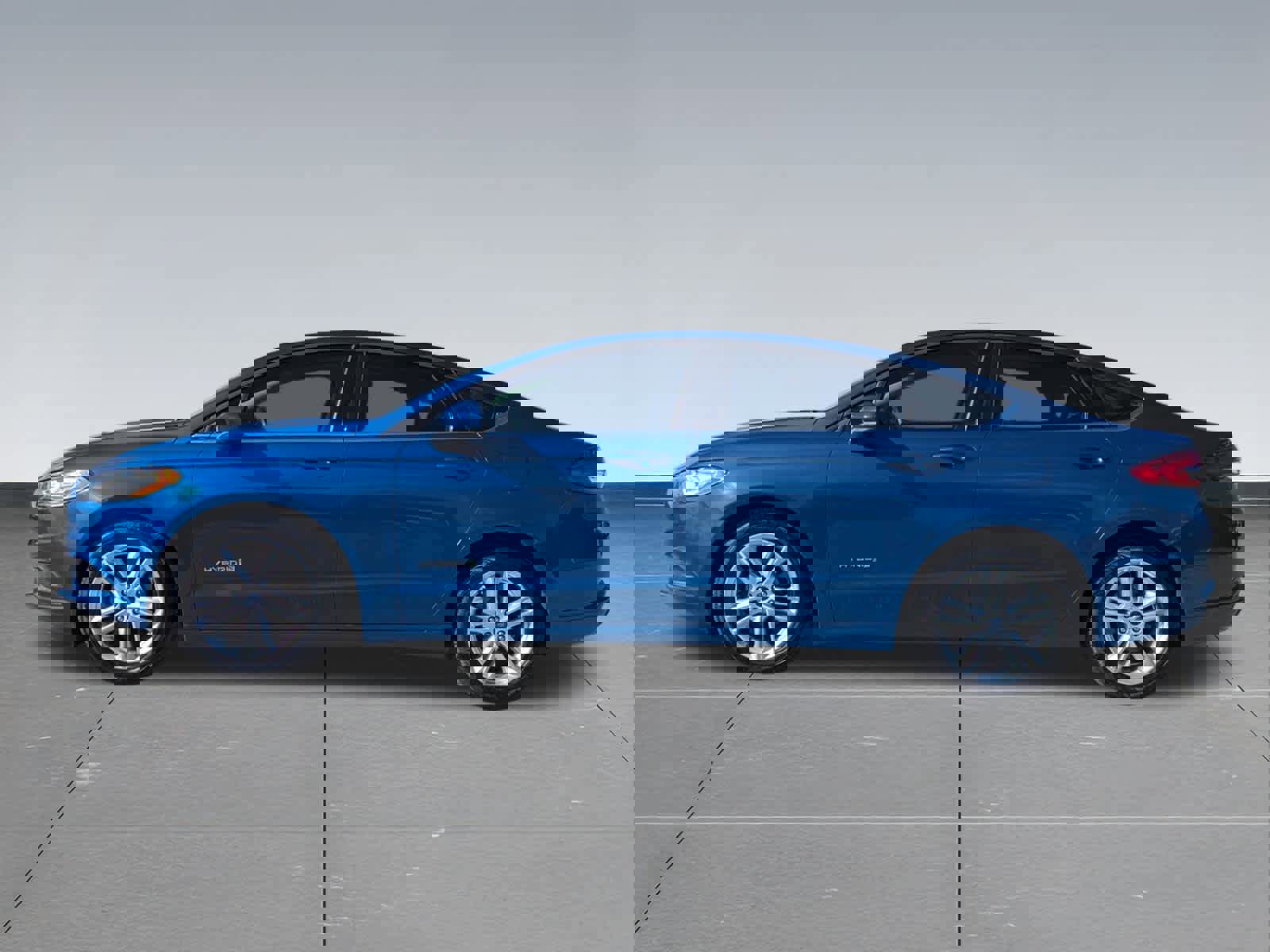 Used 2018 Ford Fusion SE image 3