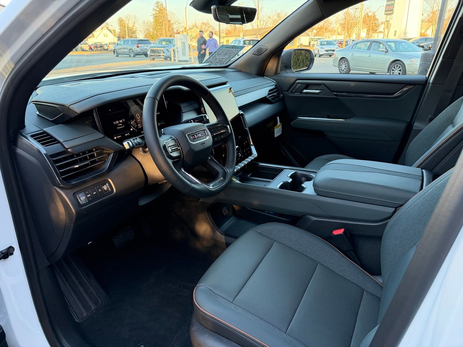 New 2026 GMC Acadia AT4 image 11