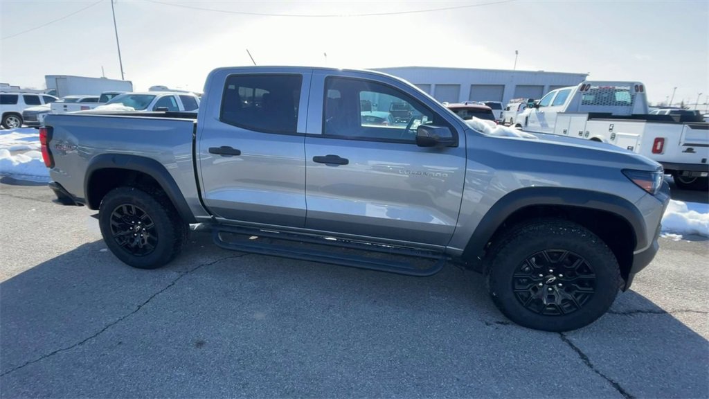 New 2025 Chevrolet Colorado Trail Boss image 3