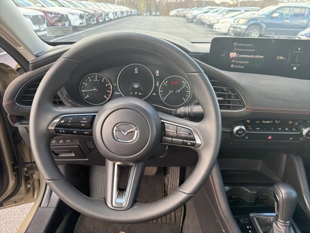 Used 2025 MAZDA MAZDA3 s AWD/4WD image 20