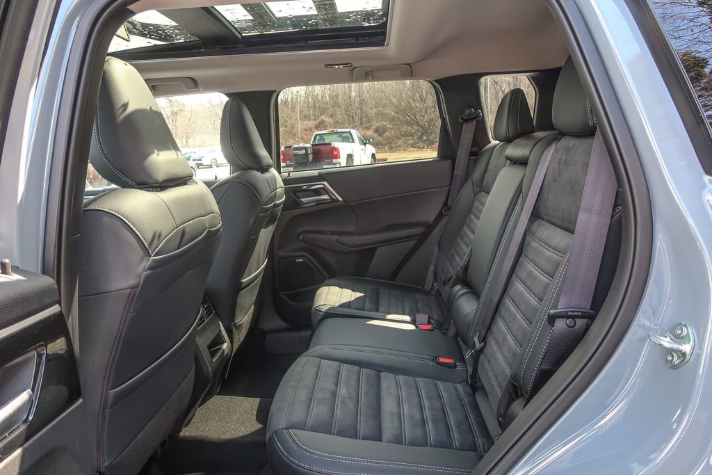 New 2026 Mitsubishi Outlander Trail Edition image 25
