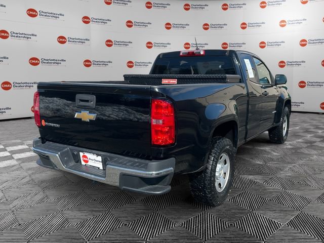 Used 2019 Chevrolet Colorado W/T w/ WT Convenience Package image 5