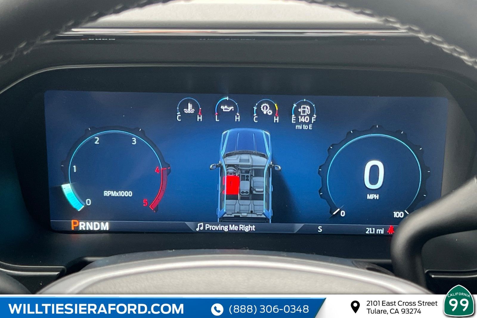 New 2026 Ford F350 Lariat w/ Black Appearance Package image 24