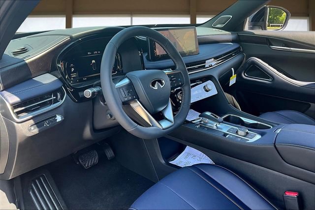 Used 2026 INFINITI QX60 Sport w/ Dark Cargo Package image 14