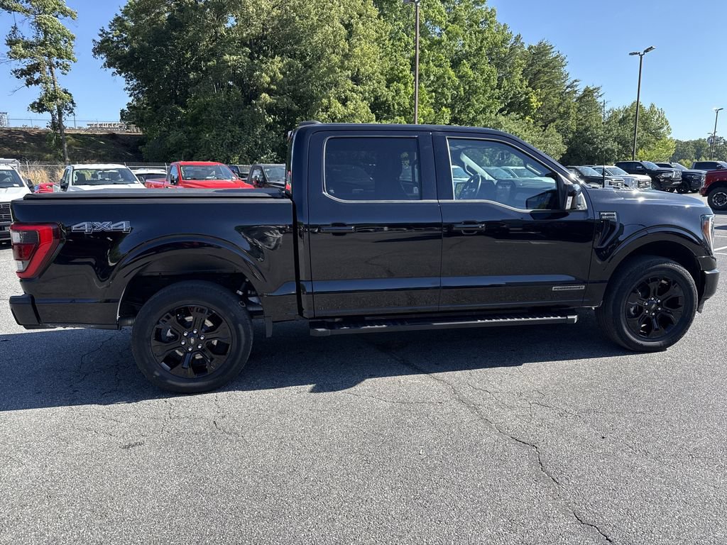 Used 2023 Ford F150 Lariat w/ Equipment Group 502A High AWD/4WD image 8