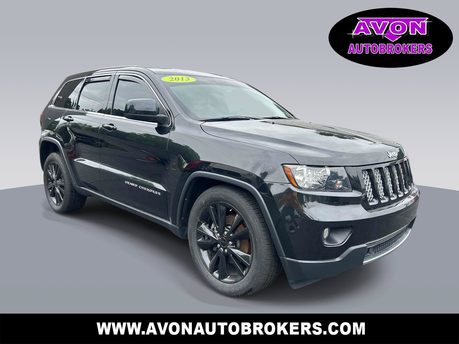Used 2013 Jeep Grand Cherokee Altitude