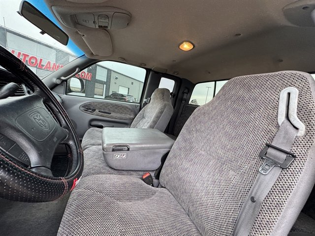 Used 1999 Dodge Ram 1500 Truck SLT image 13