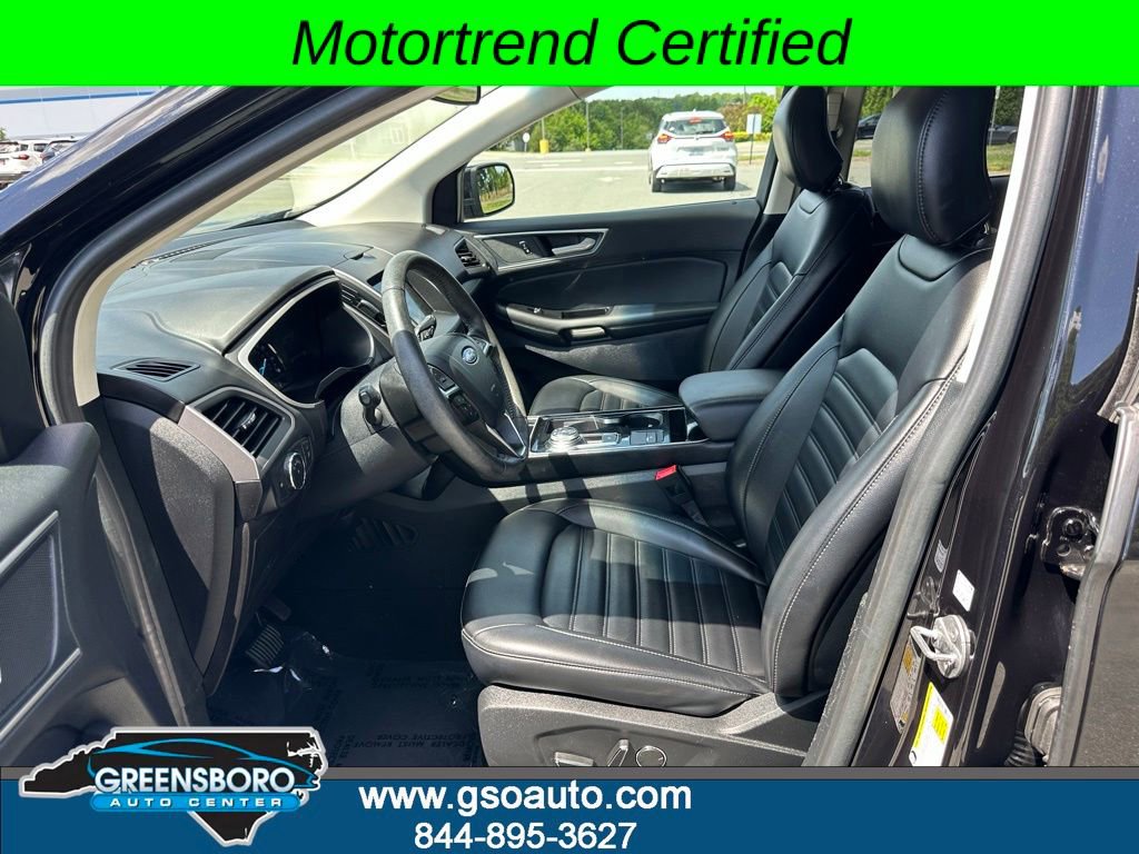 Used 2019 Ford Edge SEL w/ Equipment Group 201A FWD image 11