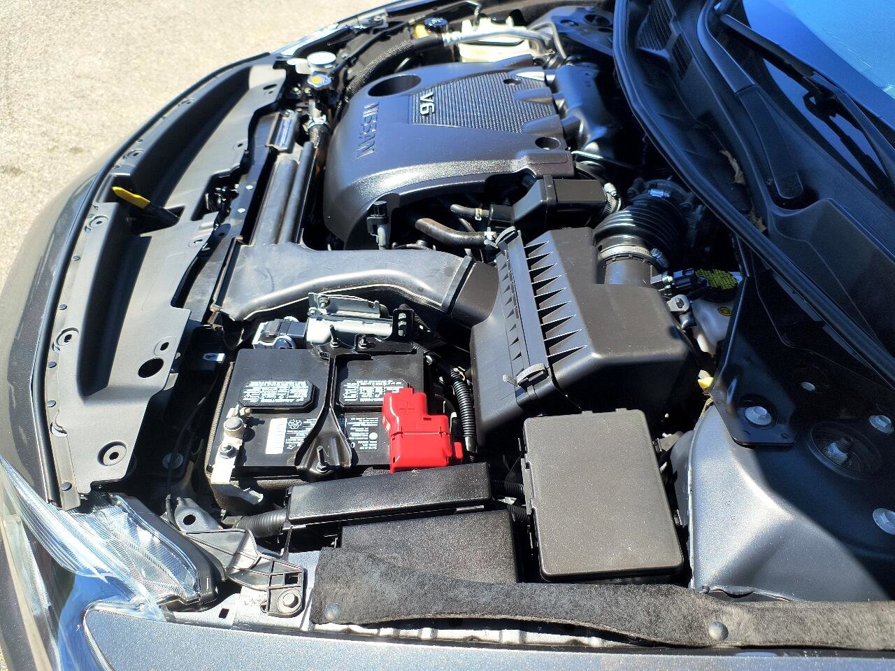 Used 2018 Nissan Maxima 3.5 SV image 39