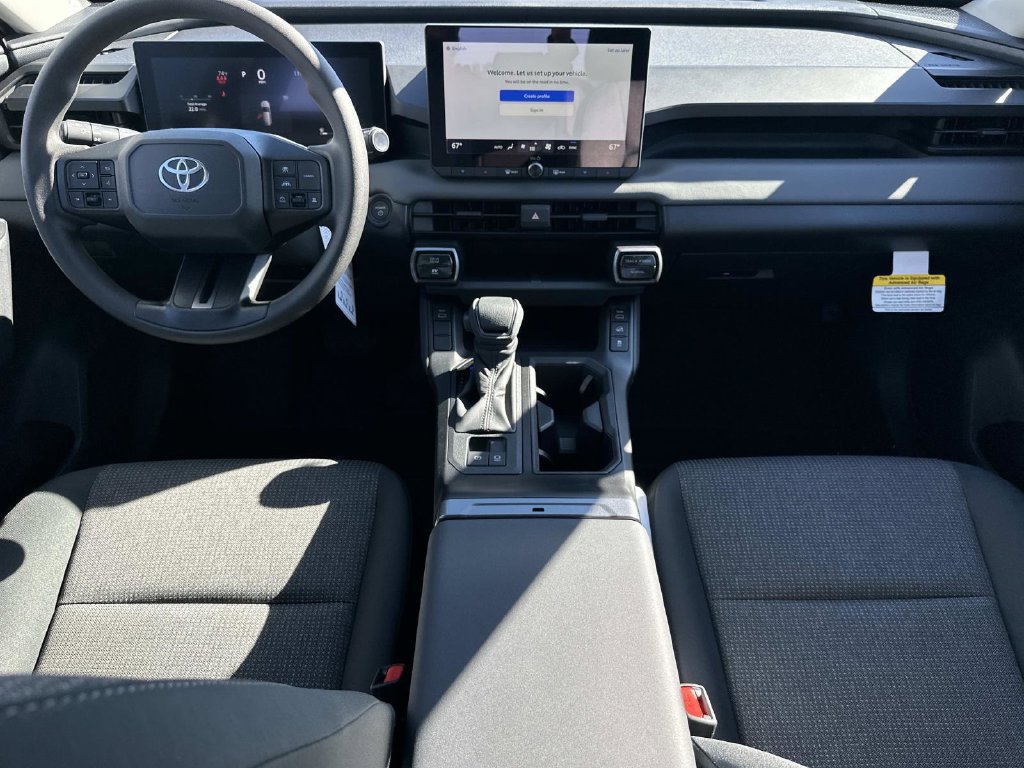 New 2026 Toyota RAV4 LE AWD/4WD image 12