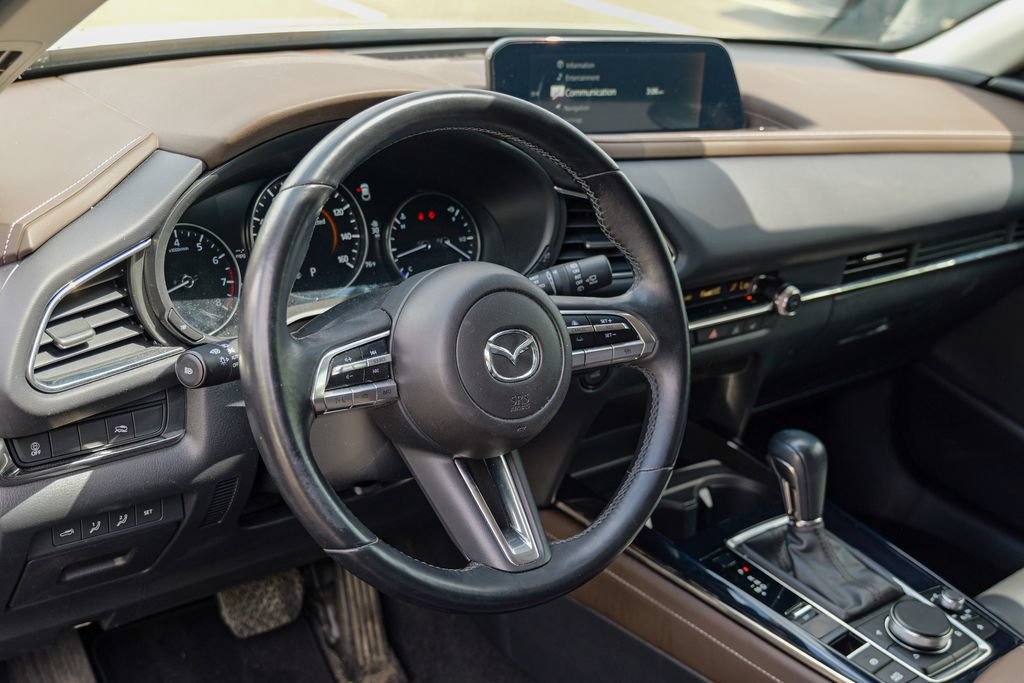 Used 2023 MAZDA CX-30 AWD 2.5 S w/ Premium Package image 20