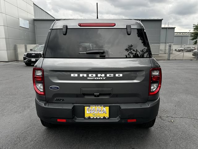 Certified 2022 Ford Bronco Sport Big Bend w/ Convenience Package AWD/4WD image 6