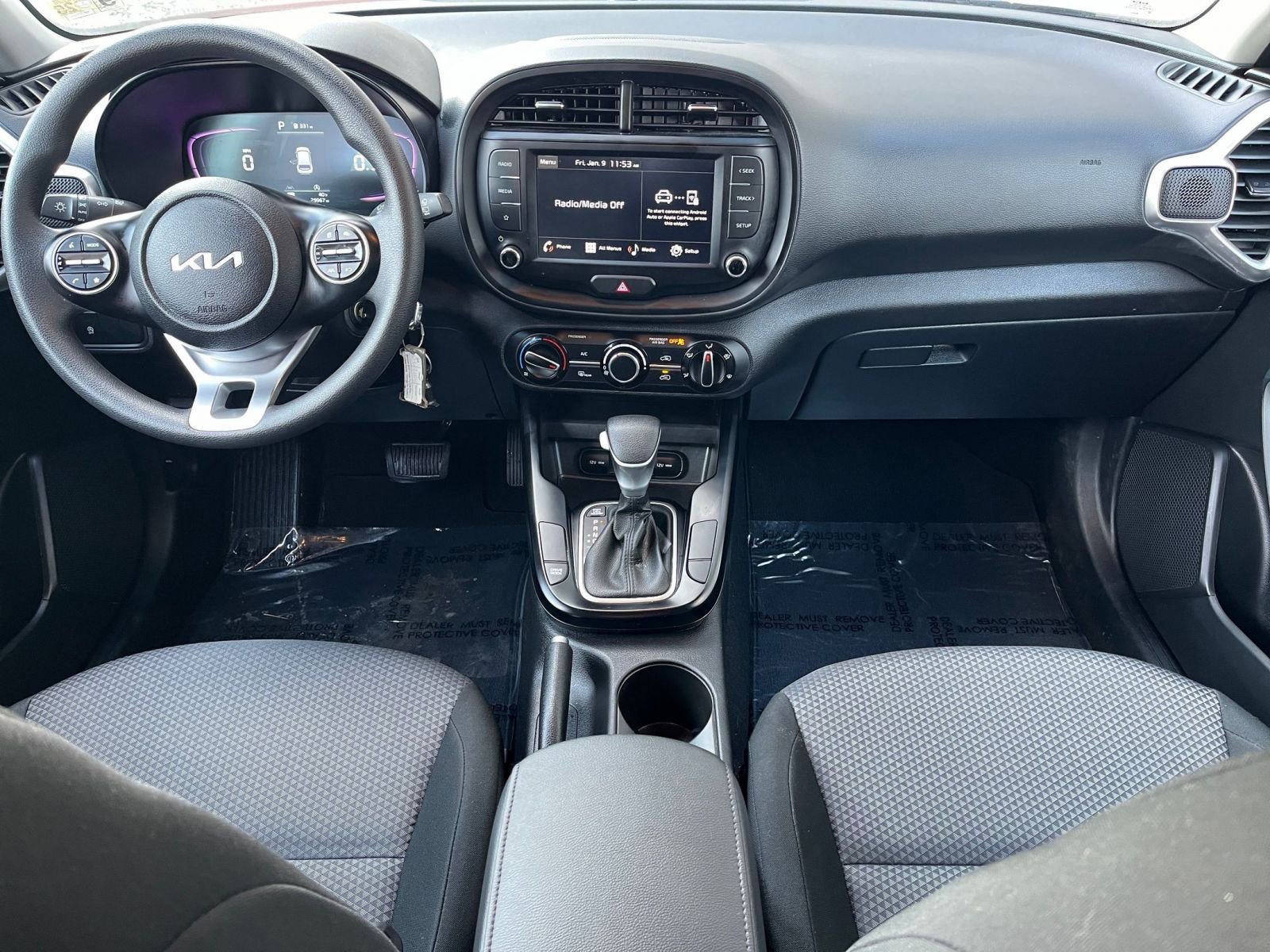 Used 2025 Kia Soul LX w/ LX Technology Package image 29