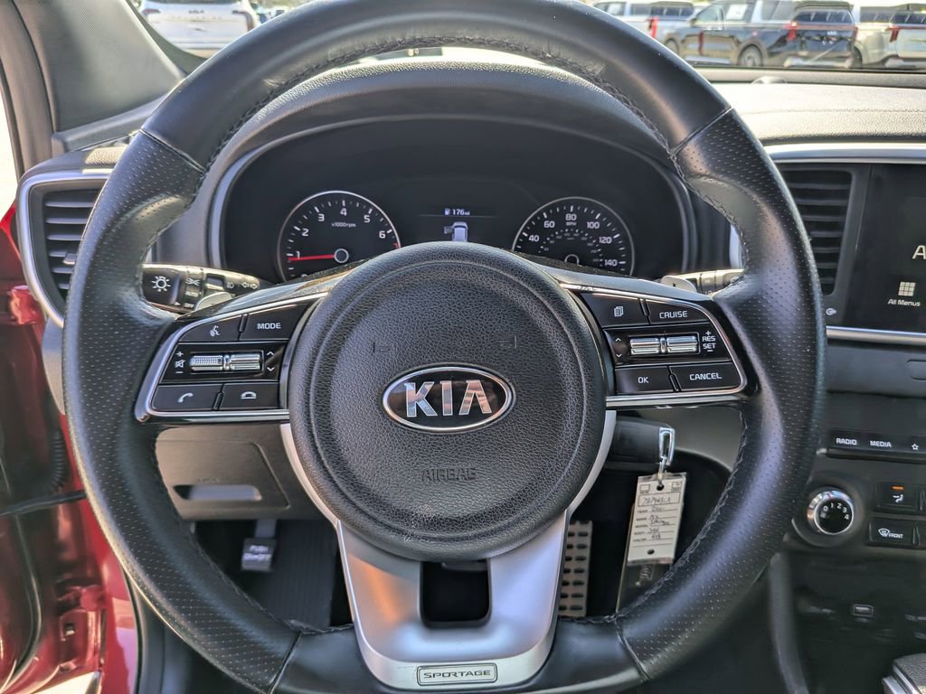 Used 2020 Kia Sportage S FWD image 26