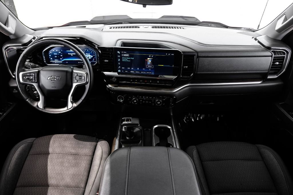 Used 2023 Chevrolet Silverado 1500 LT Trail Boss image 10