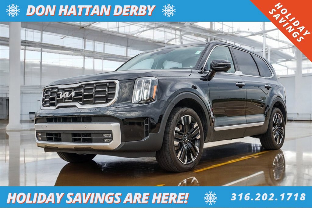 Used 2023 Kia Telluride SX