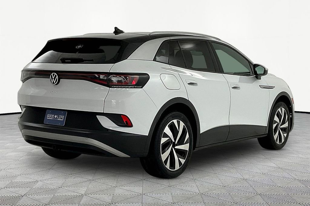 Used 2021 Volkswagen ID.4 Pro S w/ Gradient Package image 6