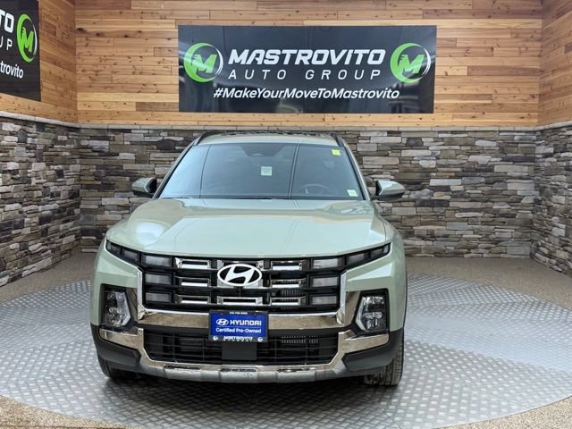 Used 2026 Hyundai Santa Cruz Limited AWD/4WD video 3