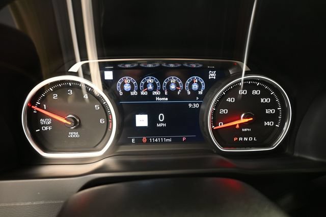 Used 2020 Chevrolet Silverado 1500 High Country AWD/4WD image 28