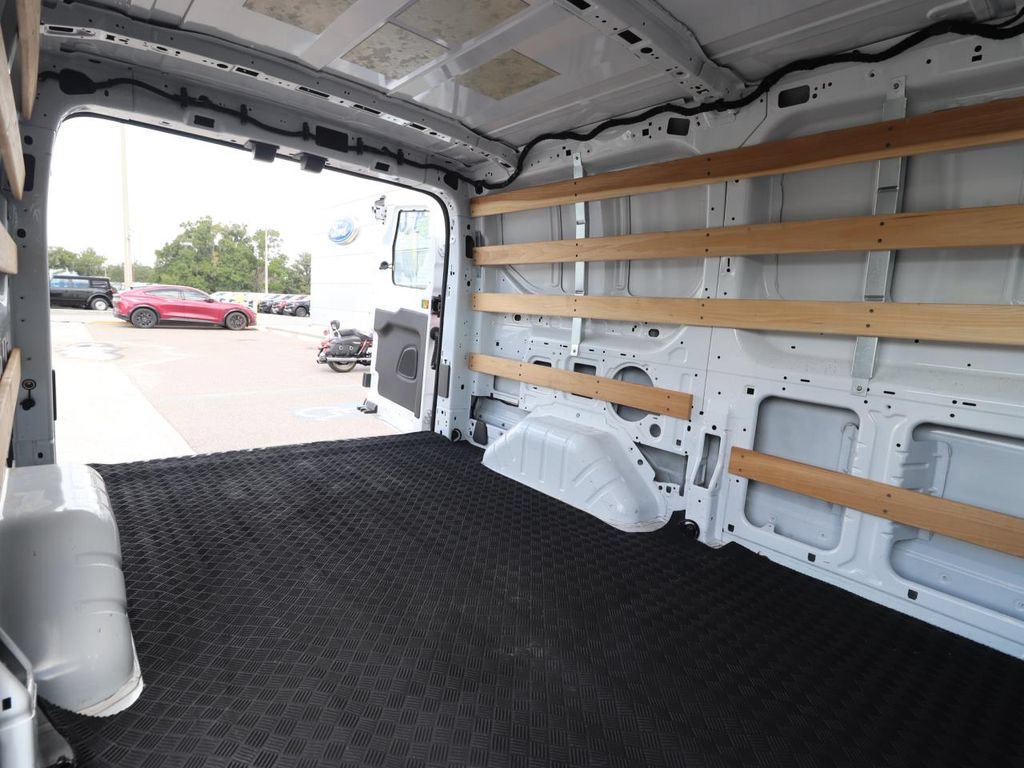 Used 2025 Ford Transit 250 Low Roof w/ Exterior Upgrade Package RWD image 16