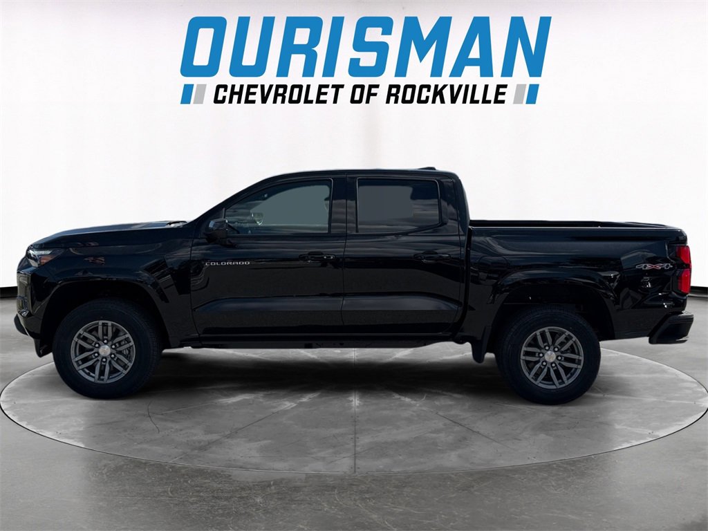 New 2026 Chevrolet Colorado LT w/ LT Convenience Package image 3