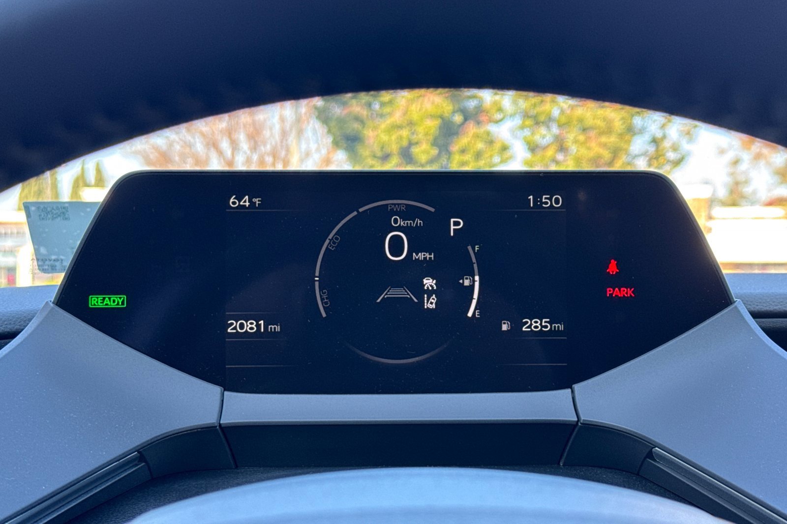 Certified 2025 Toyota Prius LE image 29