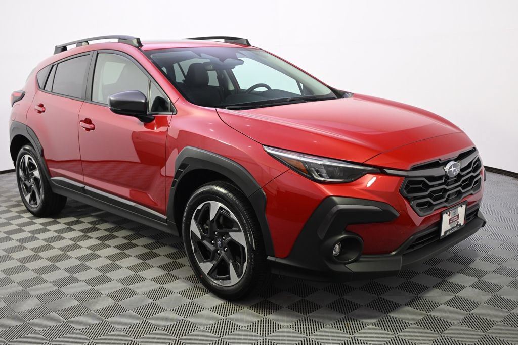 Certified 2024 Subaru Crosstrek 2.5i Limited AWD/4WD image 8
