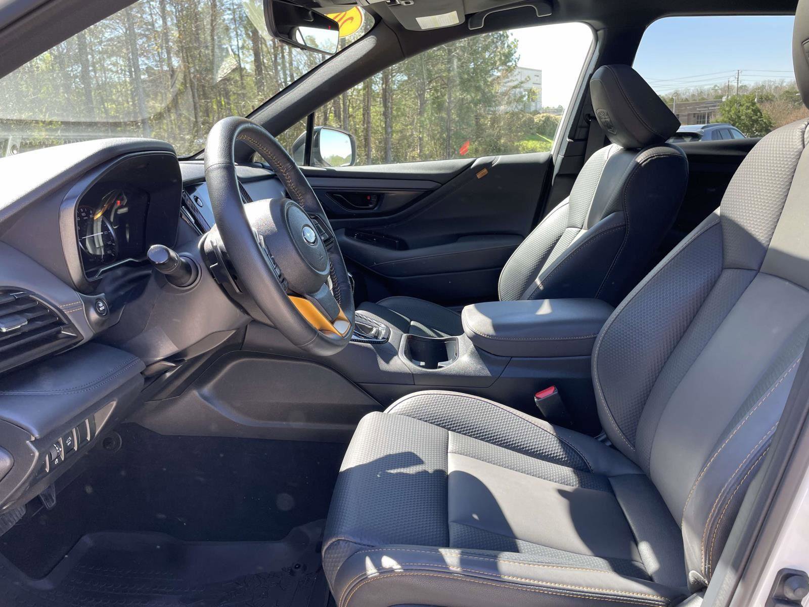 Used 2024 Subaru Outback Wilderness image 4