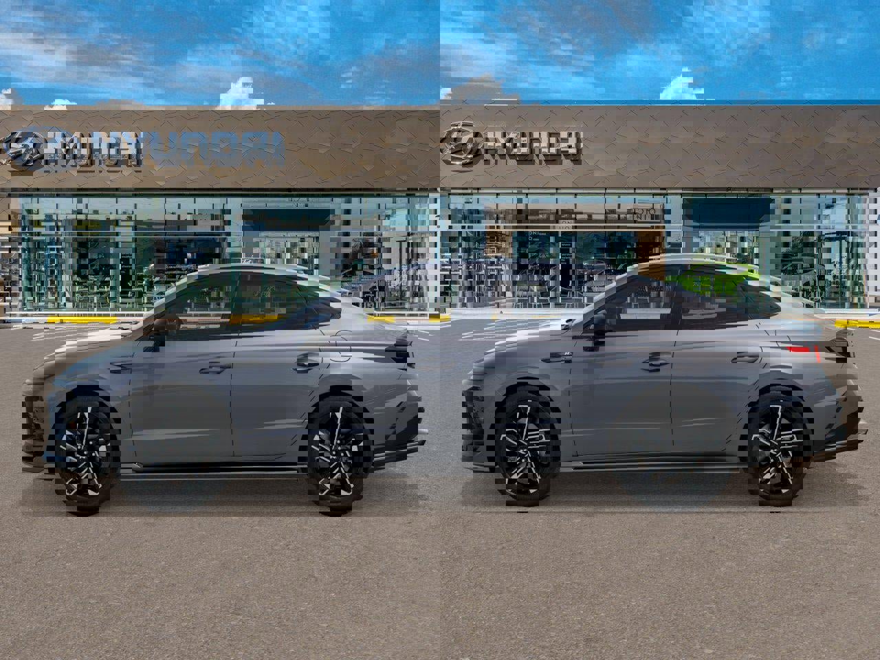 New 2026 Hyundai Sonata N Line image 3