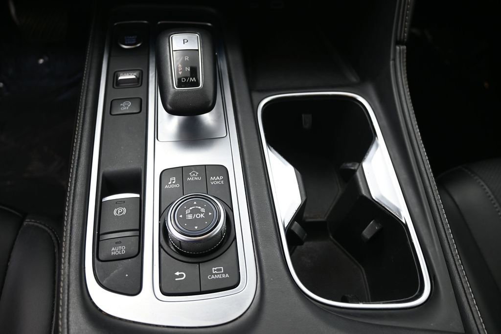 Used 2023 INFINITI QX60 Luxe w/ Cargo Package AWD/4WD image 25