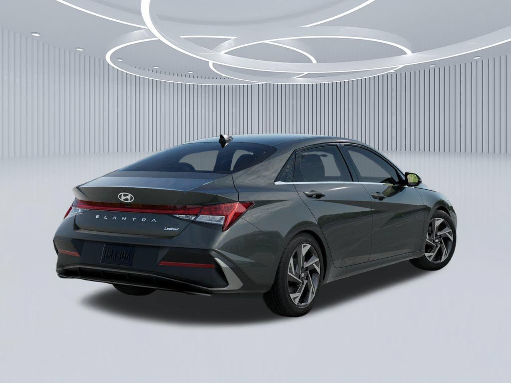 New 2026 Hyundai Elantra Limited FWD image 4