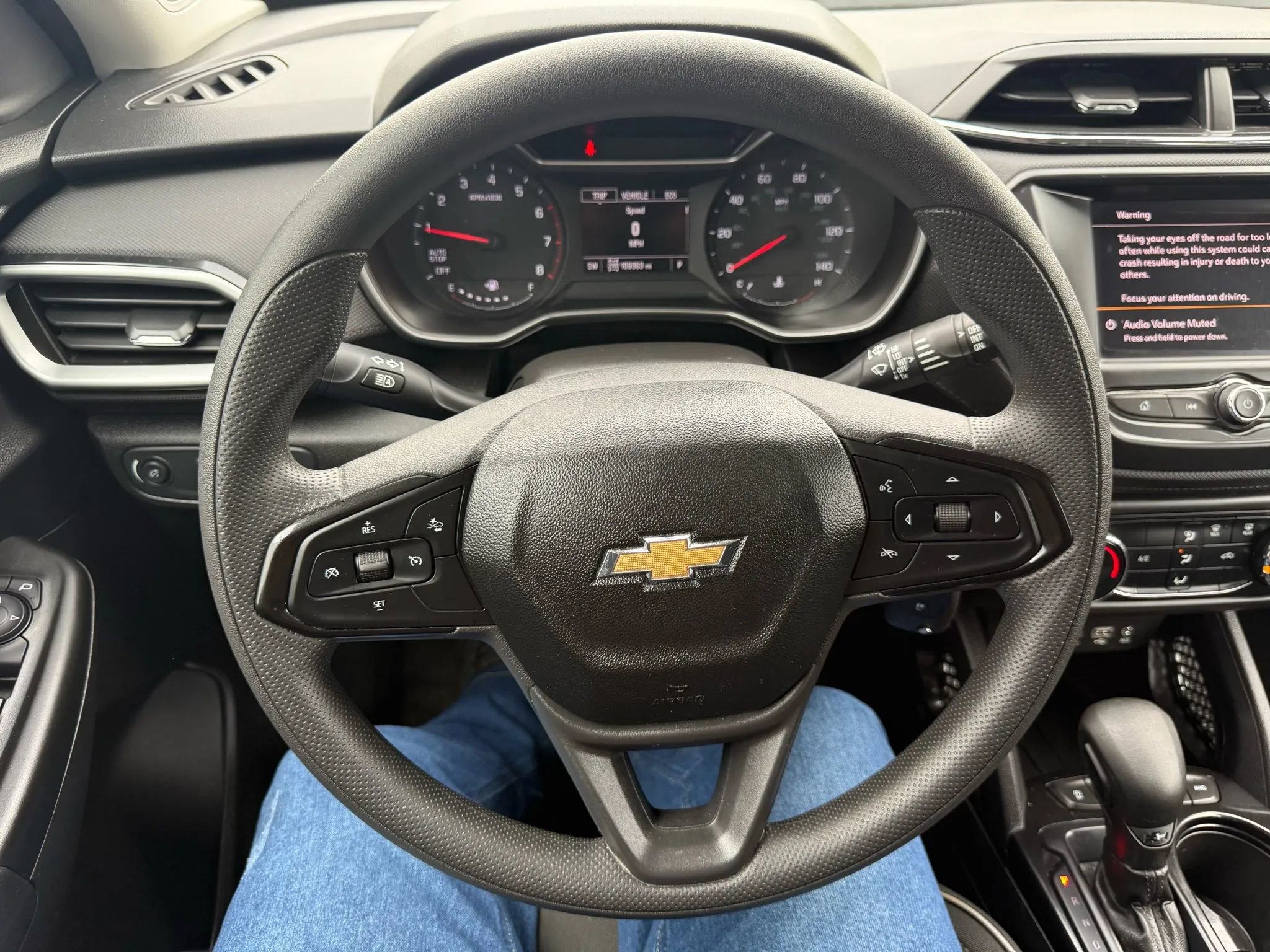 Used 2022 Chevrolet TrailBlazer LS image 13