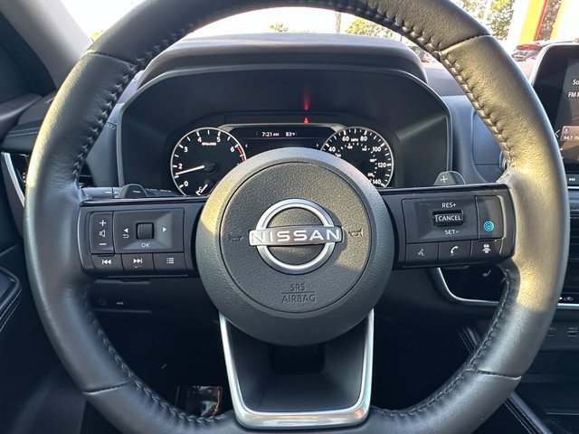 Used 2023 Nissan Rogue SL AWD/4WD image 41