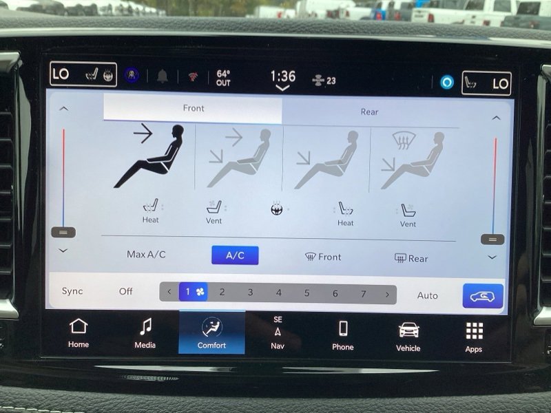 New 2026 Chrysler Pacifica Limited w/ S Appearance Package image 47