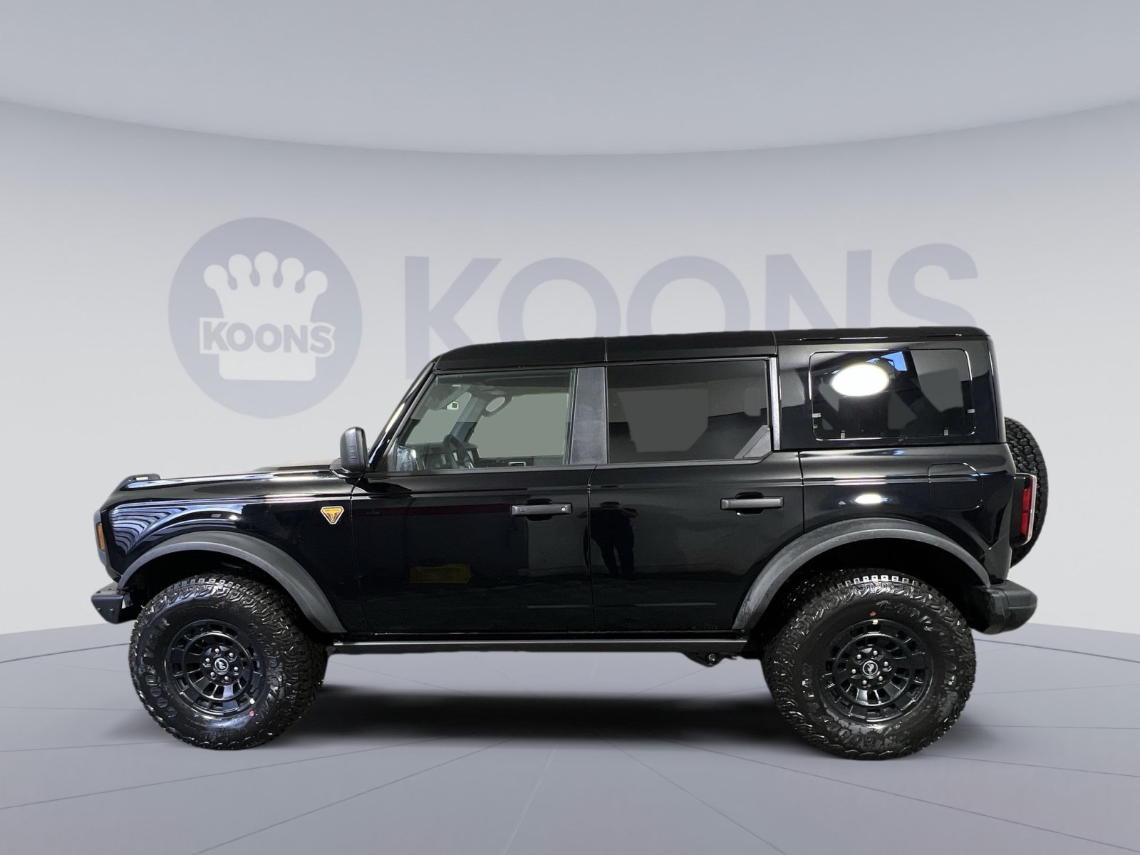 New 2026 Ford Bronco Badlands AWD/4WD image 2